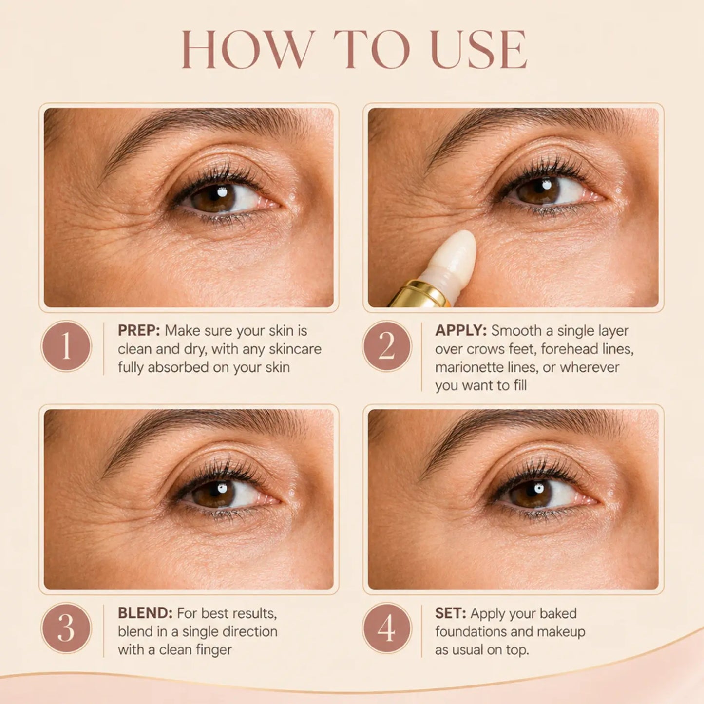 Velira TruTone™ – Fine Line Blur Primer