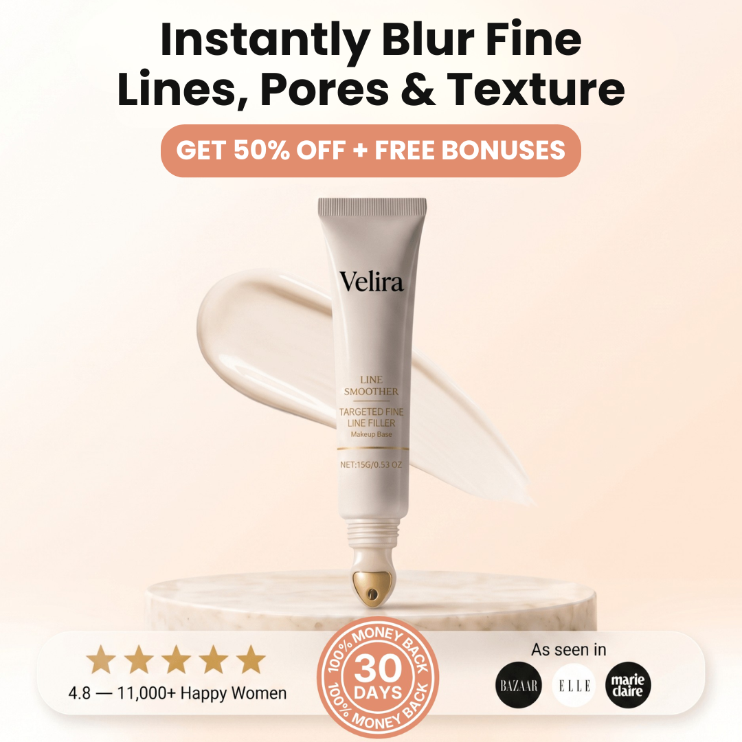 Velira TruTone™ – Fine Line Blur Primer