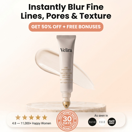 Velira TruTone™ – Fine Line Blur Primer