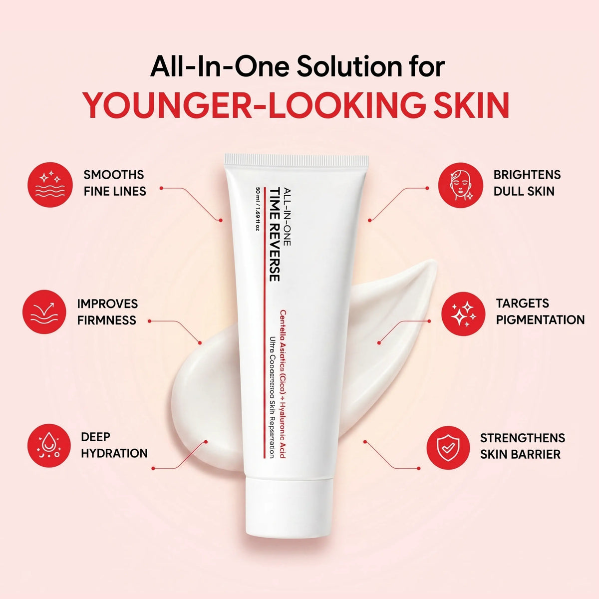 LUMA - Time Reverse Cream (All In One Recovery)