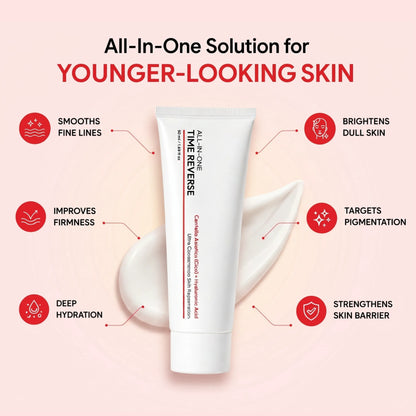LUMA - Time Reverse Cream (All In One Recovery)