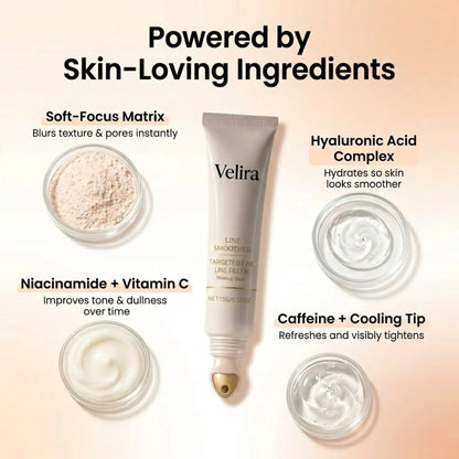 Velira TruTone™ – Fine Line Blur Primer