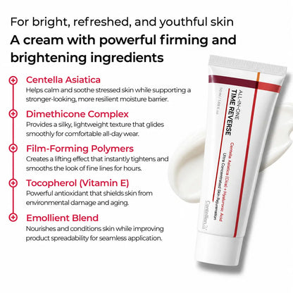 LUMA - Time Reverse Cream (All In One Recovery)