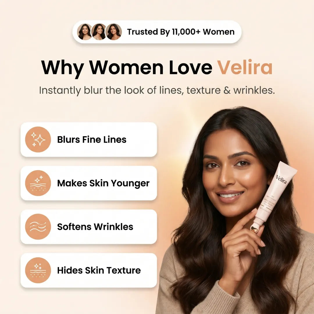 Velira TruTone™ – Fine Line Blur Primer