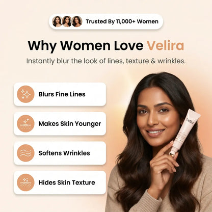 Velira TruTone™ – Fine Line Blur Primer