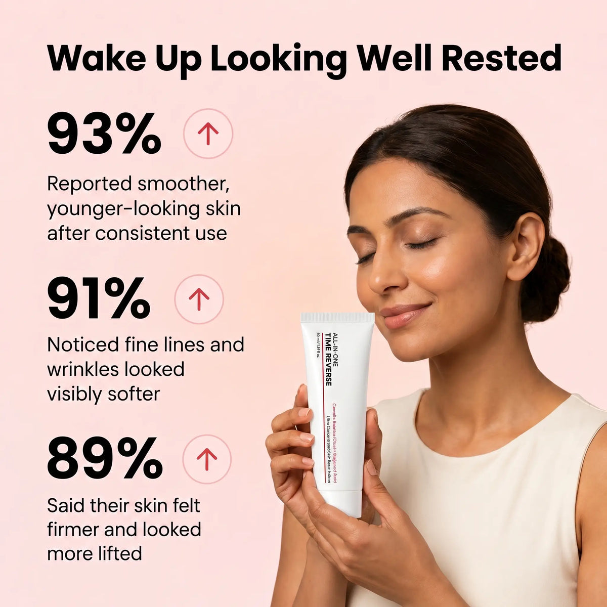 LUMA - Time Reverse Cream (All In One Recovery)