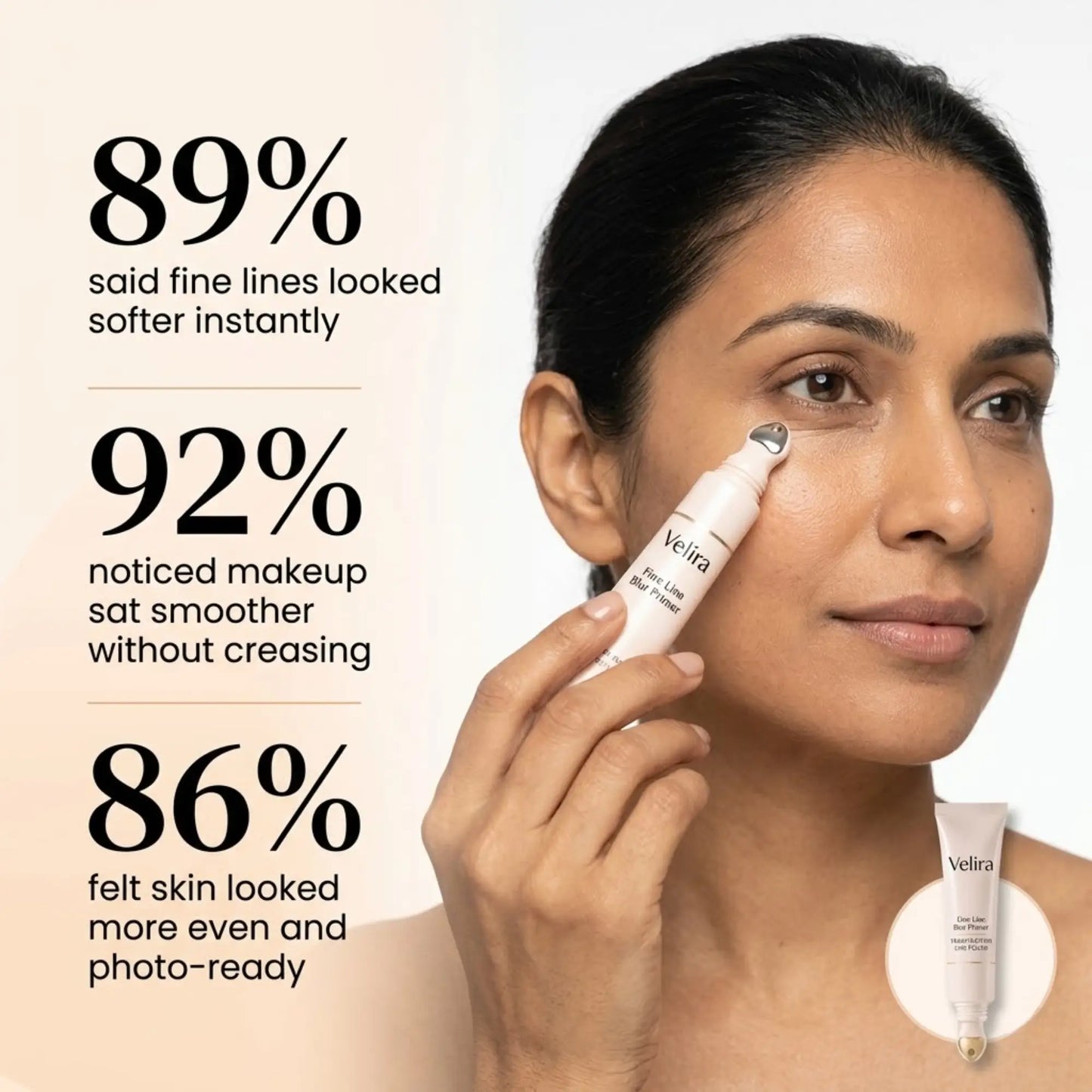 Velira TruTone™ – Fine Line Blur Primer