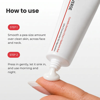 LUMA - Time Reverse Cream (All In One Recovery)