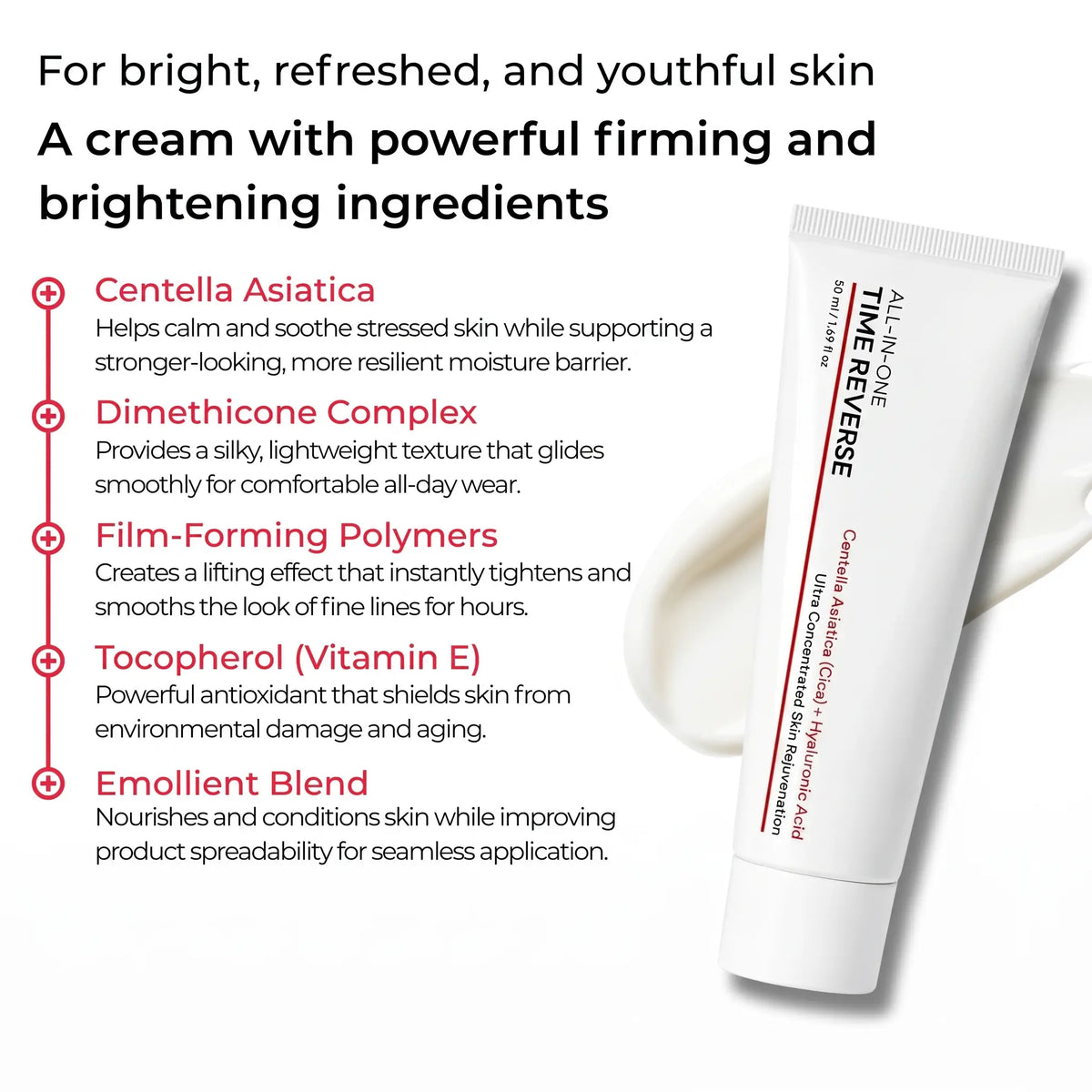 LUMA - Time Reverse Cream (All In One Recovery)