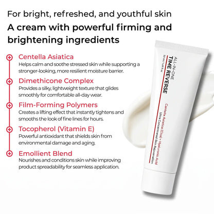 LUMA - Time Reverse Cream (All In One Recovery)
